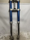 1992 Kawasaki KX125 Front Forks Suspension Left & Right W/ Triple Clamp!. Fixed Price $219.99.