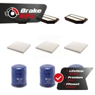 Air Cabin Engine Oil Filters (9 Total) Kit For 2011-2017 Honda Odyssey. Fixed Price $61.84.