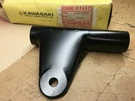 Fork Cover Lh Flat Black KE100 KV100 44033-078-21 Nos Kawasaki. Fixed Price $35.00.