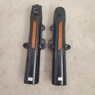 Lower Fork Sliders, 14-24 Harley-davidson Touring, 45400181, 45400182. Fixed Price $95.00.