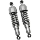 Drag Specialties 13" Replacement Shocks For 1991-2017 Harley Dyna Fxd Chrome. Fixed Price $316.95.