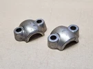 Kawasaki 44063-014 Front Axle Holder Clamps Z1R KZ1000 KZ900 H1 KH500. Fixed Price $37.49.