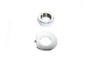 Fork Stem Nut & Lock Washer Pan Shovel Rigid 74 Evo Softail V-twin 37-8138 T9. Fixed Price $32.10.