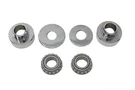 V-twin 24-0225 Fork Neck Cup Conversion Kit. Fixed Price $79.23.