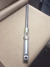 Right Fork Fits Honda Shadow VT800 Used Oem #51400-MR6-671. Fixed Price $122.50.