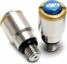 Motion Pro Micro Bleeder, M5X0.8, Gold, Showa Forks 11-0089 New. Fixed Price $16.99.