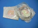 Honda Nos Oem Clutch Disc Friction And Plate Lot - CB750 CB900 CB1000 CB1100F. Fixed Price $69.50.