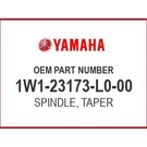 Yamaha Taper Spindle 1W1-23173-L0-00 Oem New. Fixed Price $17.31.