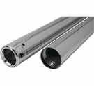Custom Cycle Hard Chrome 25-7/8" 49MM Fork Tubes 710015. Fixed Price $646.95.