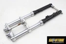 06-11 Harley-davidson Dyna Street Bob Front Forks Suspension Triple 49MM. Fixed Price $1299.00.