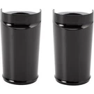 Arlen Ness 20-033 Fork Boot Covers- Black Smooth 14-23 Touring. Fixed Price $269.95.