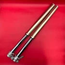 1996 - 2000 Suzuki RM250Y Oem Front Fork Suspension Dampener Set Showa. Fixed Price $249.99.