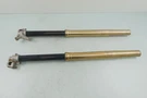 2011 Kawasaki KX250F Oem Front Suspension Forks Left & Right Shock Set. Fixed Price $319.97.