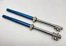 Kyb Forks Front End Set 46MM Fits Kawasaki KX125 1997 Legs Tube Suspension. Fixed Price $199.99.