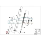 2X Genuine Bmw 31427666239 - Sealing Ring. Fixed Price $40.17.