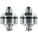 Speed Merchant Fork Preload Adjuster Raw Machined Finish Mm SM49A-2. Fixed Price $174.03.