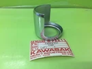 Kawasaki Nos. KZ400, KZ400-S2 Cap, Fork Cover Part Number 44064-021. Fixed Price $27.17.