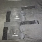 Nicecnc Black Front Fork Sock 6" Seal Protectors,upside Down Savers Covers. Fixed Price $24.99.