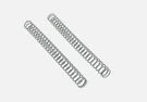 2015-16 Ktm 300XC 250XC-F 450XC-F Wp Oem Suspension Fork Springs 91410104S. Fixed Price $169.99.