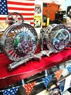 Look Chrome 28 Spoke Harley Ultra Knuckle Wheels Calipers Slider Rotors Pulley. Fixed Price $2799.99.