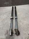 1995 Yamaha WR250 Front Suspension Forks Shocks Dampers 4JW-23103-30-00. Fixed Price $100.00.