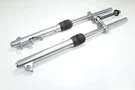 2011 08-18 Kawasaki KL650E KLR650 Front Left Right Fork Suspension Damper A5. Fixed Price $198.54.
