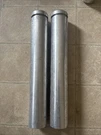 Billet Lower Fork Legs 41MM Sliders Harley Wideglide Torpedo Hhi Smooth Custom. Fixed Price $129.99.