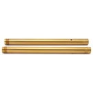 Pair Gold 43M Inverted Fork Tubes Harley Softail Fat Bob 114 Fxfbs 2018-2024. Fixed Price $299.99.