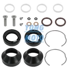 35MM Front End Fork Leg Rebuild Seals Boots Kit Harley Super Glide 1975-1984. Fixed Price $51.79.