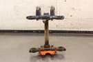 1986 Honda XR80R Front Forks Lower Upper Triple Tree Stem Clamp C309. Fixed Price $42.24.