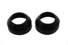 41MM Rubber Fork Boots Black Harley-davidson. Fixed Price $41.99.