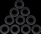 Drag Specialties 0407-0668 Seal Fork 41MM Showa 10PK. Fixed Price $77.56.