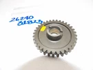 Nos Suzuki Oem Transmission Kick Starter Gear (yellow) GT750 Lemans 26240-31823. Fixed Price $249.99.