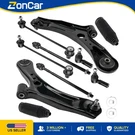 10X Front Lower Control Arm & Ball Joint Suspension Kit For Suzuki SX4 2007-2013. Fixed Price $72.59.