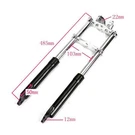 Front Fork Shock 2-STROKE Small Mini Triple Dirt Pit Bike Pro Trail 49CC Black. Fixed Price $30.51.
