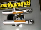 Harley-davidson 24-UP Touring Stock Oem Front Fork Sliders 45400335 45400336. Fixed Price $249.99.