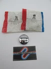 Lot Of 2 Harley Davidson Genuine Nos Xlh Xlch Fork Sleeve End Caps 46750-6. Fixed Price $44.99.