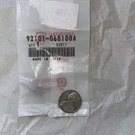 Honda Bolt, Hex (6X10) 92101-06010-0A. Fixed Price $7.87.