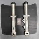 XR-1000 Harley Davidson Front Fork Lower Legs Oem 45902-83 45901-84 Damaged. Fixed Price $150.00.