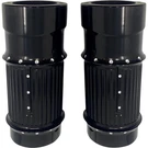 Covingtons Fork Leg Bells Fat Dimpled Black C1116-B. Fixed Price $233.89.