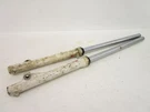 91 Honda Xr 80 Forks Front Suspension 51400-GN1-763ZB 1988-1993. Fixed Price $82.50.
