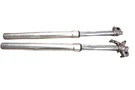 14 Kawasaki KLX250S Front Forks Suspension. Fixed Price $399.99.
