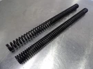 08 Harley Touring Street Glide Flhx Front Fork Spring Set 46235-06. Fixed Price $25.64.