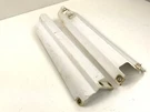 99 Yamaha 125 Oem Front Fork Guard Protectors Cover 2-M. Fixed Price $22.06.