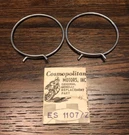 Front Fork Rubber Boot Clamp Set (2) Benelli 650CC Tornado Motorcycles. Fixed Price $29.99.