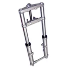 Fork Assembly With Chrome Sliders Stock Length Harley-davidson. Fixed Price $890.99.