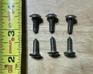 Bmw 06327651211 Fillister Head Screw M5X12 A2-80. Oem Fairings. Fixed Price $16.00.