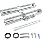 Arlen Ness 06-522 Smooth Chrome Hot Legs Fork 00-07 Touring. Fixed Price $719.95.