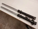 Honda Interceptor VFR700F VFR750F Front Forks Fits 1986-1987. Fixed Price $49.85.