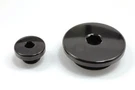 Works Connection Engine Plugs Black #24-526 For Suzuki RM-Z450/RM-Z250/RMX450Z. Fixed Price $44.92.